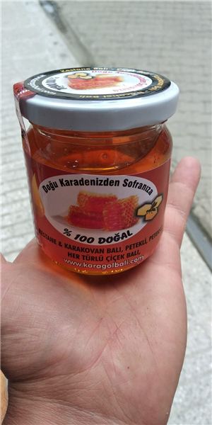 Karagöl Balı – 2019 Sezonu