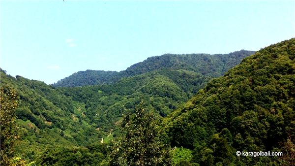 Karagöl Balı – Köyümüz ve Doğa