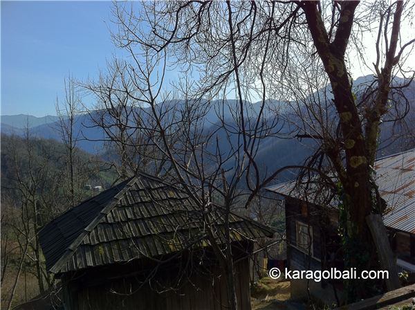 Karagöl Balı – Köyümüz ve Doğa