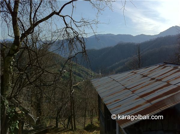Karagöl Balı – Köyümüz ve Doğa
