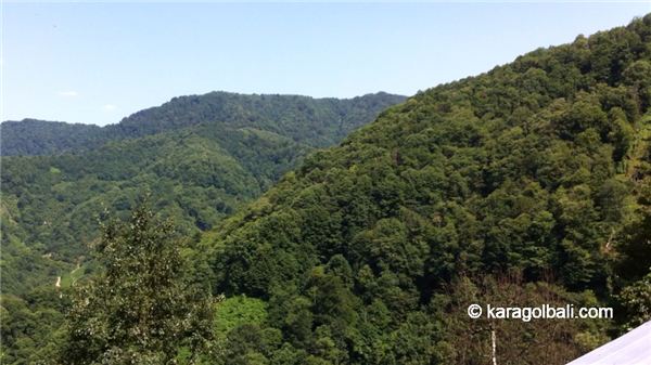 Karagöl Balı – Köyümüz ve Doğa